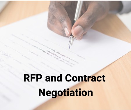 RFP and contract tile